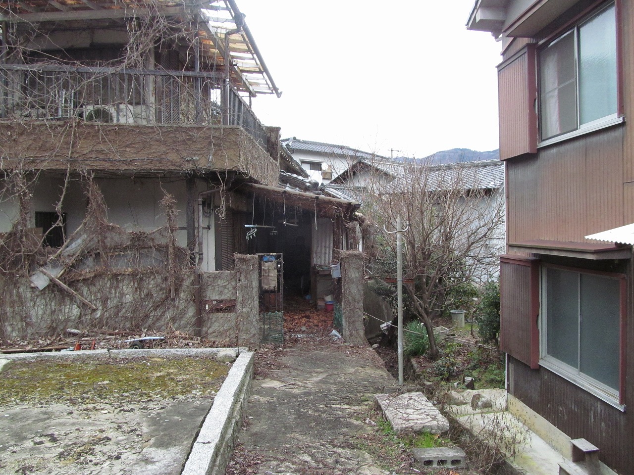 学術・研究：部落探訪(4) 大阪府池田市古江 - 示現舎