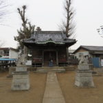 学術・研究：部落探訪(163)  埼玉県川越市寿町・野田町