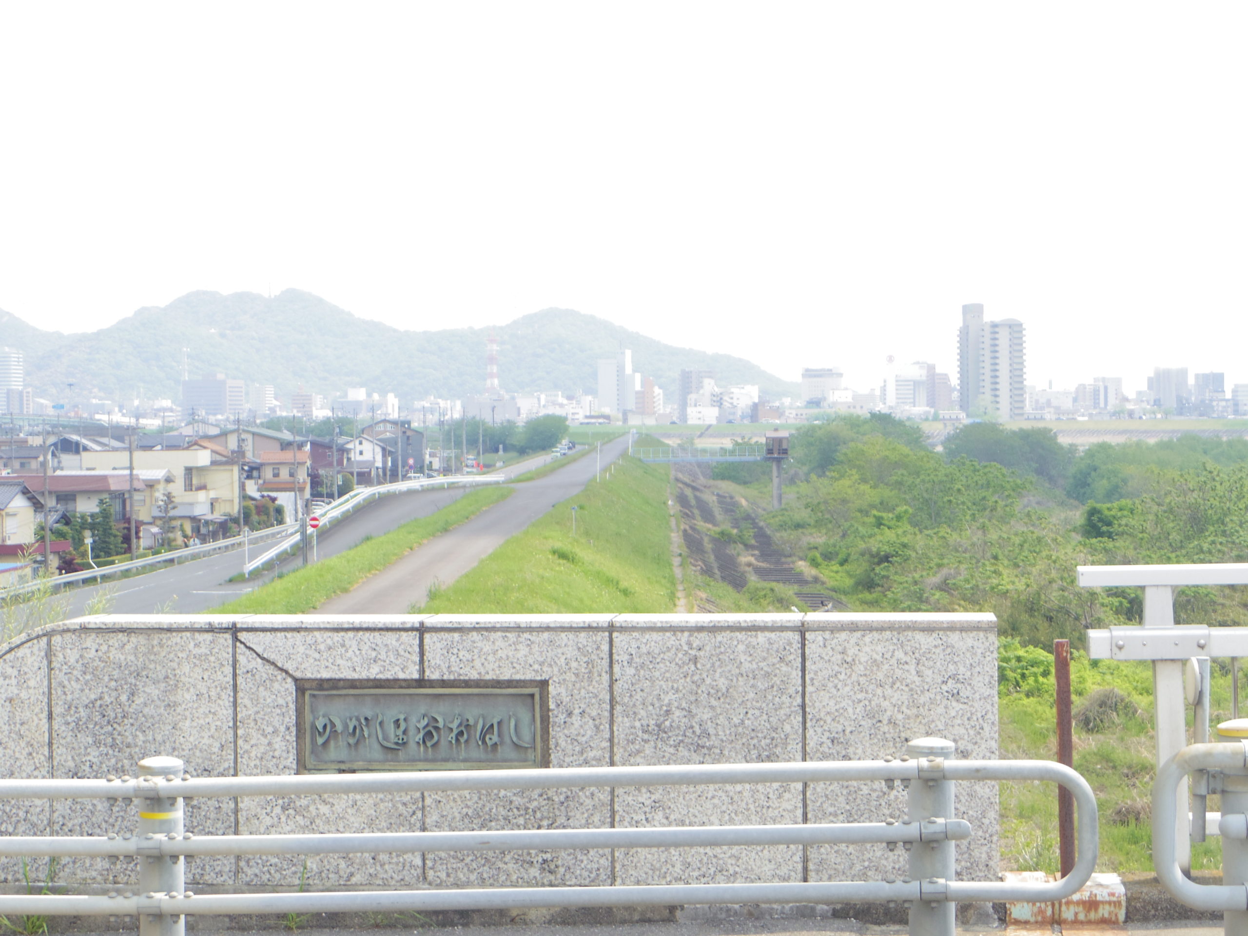 鏡島大橋 示現舎