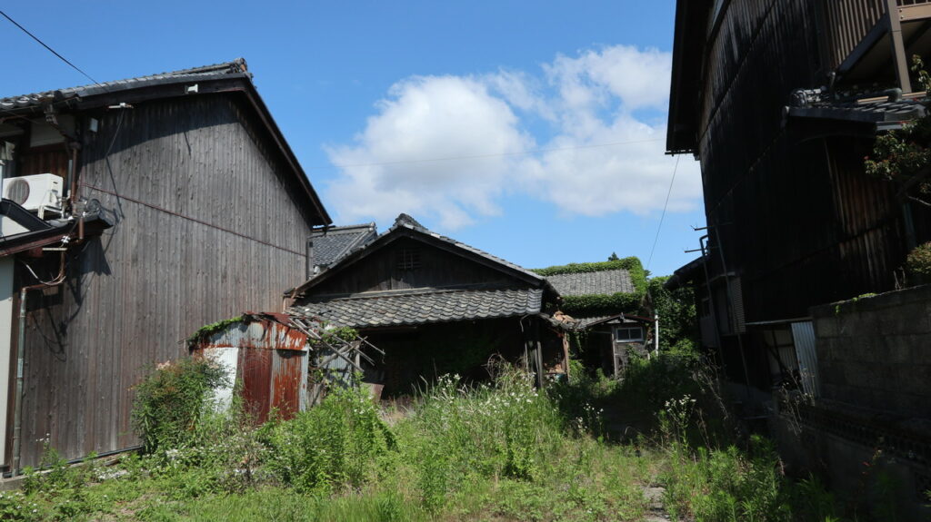 曲輪クエスト(279) 近江八幡市 若宮町 - 示現舎