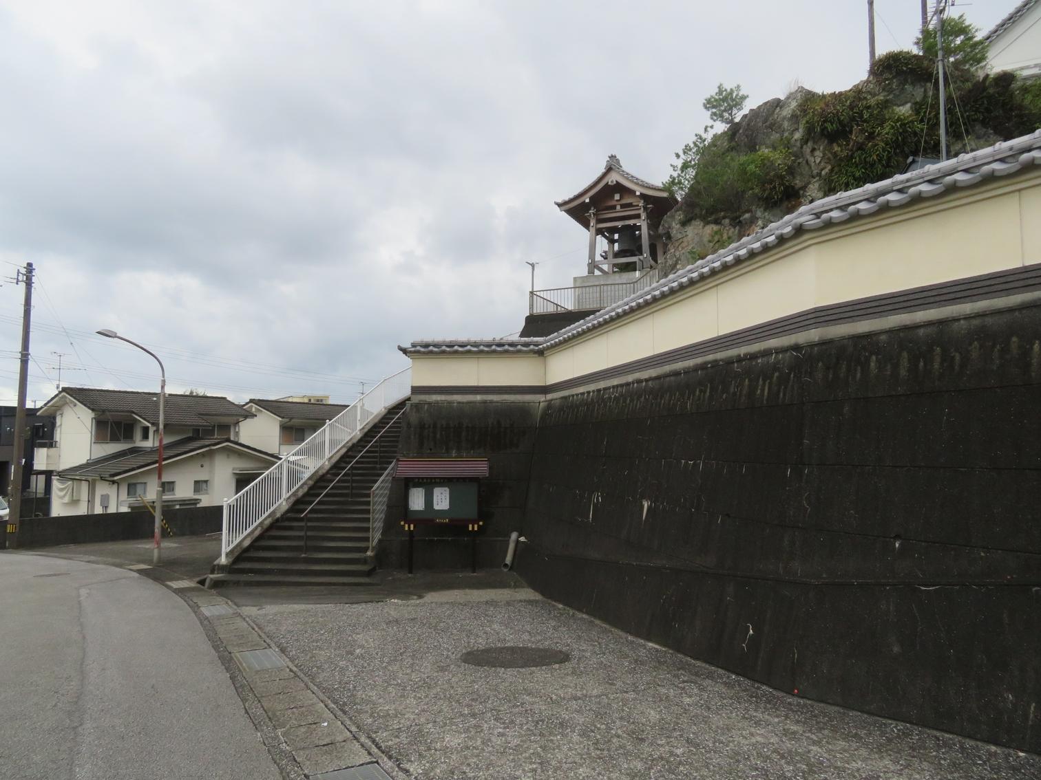 西福寺。