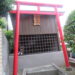 神明2丁目の白山神社